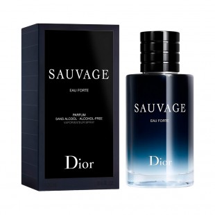 Perfume Dior Sauvage Eau Forte Parfum Masculino 100ml