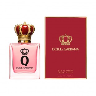 Perfume Dolce & Gabbana Q EDP Feminino 50ml