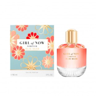 Perfume Elie Saab Girl of Now Forever EDP Feminino 90ml