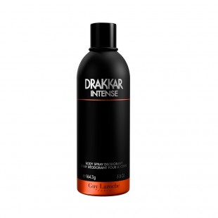 Body Spray Desodorante Guy Laroche Drakkar Intense 164g