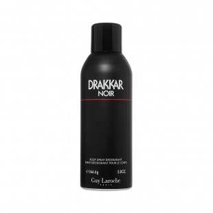 Body Spray Desodorante Guy Laroche Drakkar Noir 164g