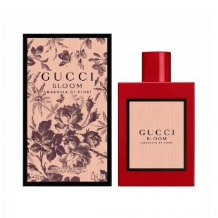 Perfume Gucci Bloom Ambrosia di Fiori EDP Feminino 100ml