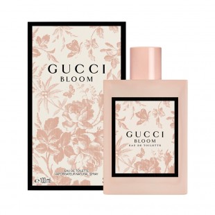 Perfume Gucci Bloom EDT Feminino 100ml