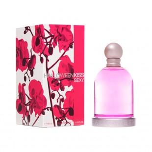 Perfume Jes�s del Pozo Halloween Kiss Sexy EDT Feminino 100ml