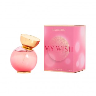 Perfume Jes�s del Pozo Halloween My Wish EDP Feminino 100ml