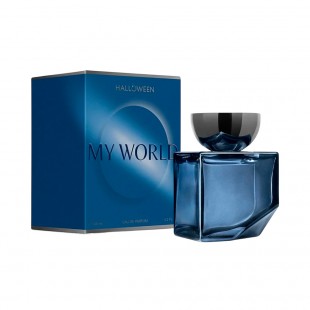 Perfume Jes�s del Pozo Halloween My World EDP Masculino 125ml 