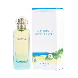 Perfume Herm�s Un Jardin M�diterran�e EDT Feminino 100ml