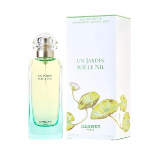 Perfume Herm�s Un Jardin Sur Le Nil EDT Unissex 100ml