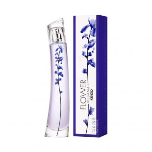 Perfume Kenzo Flower Ikebana Indigo EDP Feminino 75ml