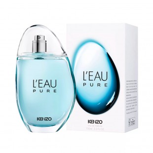 Perfume Kenzo L�Eau Pure EDP Unissex 100ml