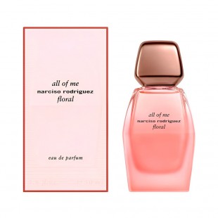 Perfume Narciso Rodriguez All Of Me Floral EDP Feminino 50ml
