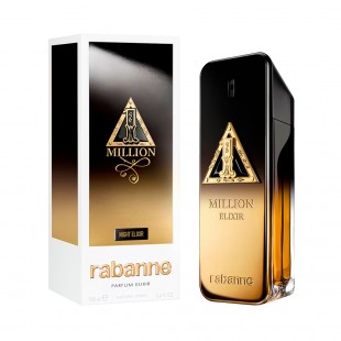 Perfume Paco Rabanne 1 Million Night Elixir Parfum Masculino 100ml