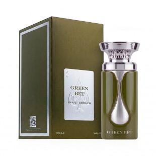 Perfume Paris Corner Green Bet EDP Masculino 100ml