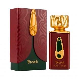 Perfume Paris Corner Brooch EDP Unissex 100ml
