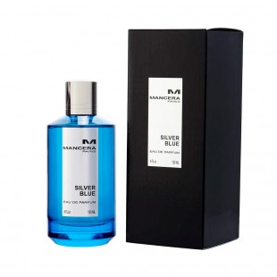 Perfume Mancera Silver Blue EDP Unissex 120ml