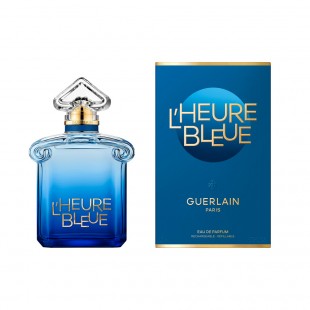 Perfume Guerlain L'HEURE BLEUE EDP Feminino 100ml