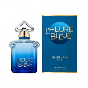 Perfume Guerlain L'HEURE BLEUE EDP Feminino 50ml
