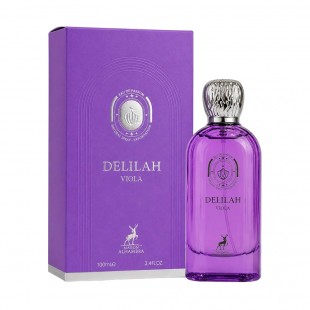 Perfume Maison Alhambra Delilah Viola EDP Feminino 100ml