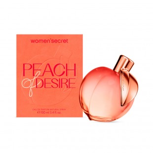 Perfume Women Secret Peach Of Desire EDP Feminino 100ml