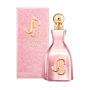 Perfume Jimmy Choo I Want Choo With Love EDP Feminino 100ml