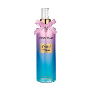 Body Mist Women Secret Pretty & Sexy 250ml