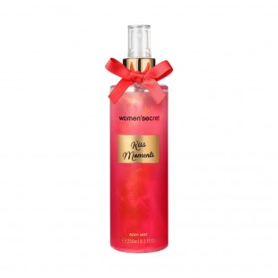 Body Mist Women Secret Kiss Moment 250ml