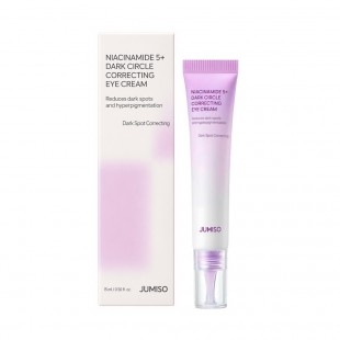 Creme para Contorno de Olhos Jumiso Niacinamide 5+ Dark Circle Correcting 15ml