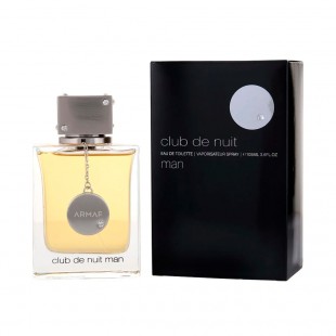 Perfume Club de Nuit Man Improved Version EDT Masculino 105ml