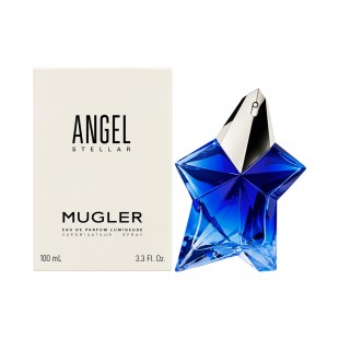 Tester Perfume Thierry Mugler Angel Stellar EDP Lumineuse Feminino 100ml