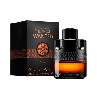 Perfume Azzaro The Most Wanted Parfum Masculino 50ml