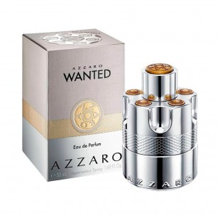 Perfume Azzaro Wanted EDP Masculino 50ml