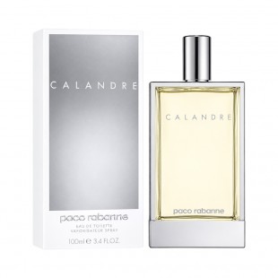 Perfume Paco Rabanne Calandre EDT Feminino 100ml