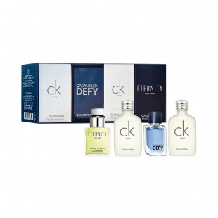Kit Perfumes Miniatura Calvin Klein Men 4 x 10ml