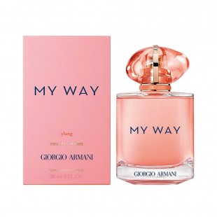 Perfume Giorgio Armani My Way Ylang EDP Feminino 90ml