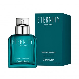Perfume Calvin Klein Eternity for Men Aromatic Essence Parfum Intense Masculino 100ml