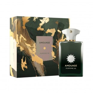 Perfume Amouage Purpose 50 Extrait de Parfum Unissex 100ml