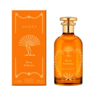 Perfume Gucci Rosa Sublime EDP Feminino 100ml