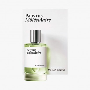 Perfume Maison Crivelli Papyrus Mol�culaire EDP Unissex 100ml