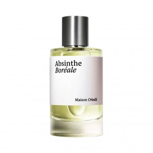 Tester Perfume Maison Crivelli Absinthe Bor�ale EDP Unissex 100ml