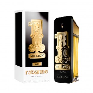 Perfume Paco Rabanne 1 Million Black EDP Masculino 100ml