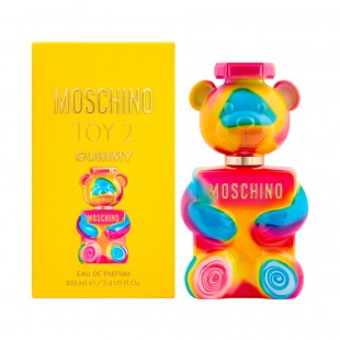 Perfume Moschino Toy 2 Gummy EDP Feminino 100ml