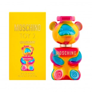 Perfume Moschino Toy 2 Gummy EDP Feminino 50ml