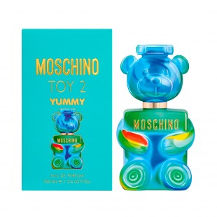 Perfume Moschino Toy 2 Yummy EDP Feminino 100ml