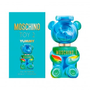 Perfume Moschino Toy 2 Yummy EDP Feminino 50ml