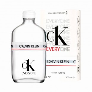 Perfume Calvin Klein CK Everyone EDT Unissex 200ml