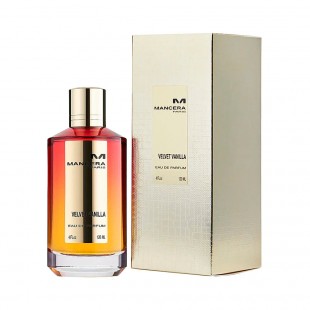 Perfume Mancera Velvet Vanilla EDP Unissex 120ml