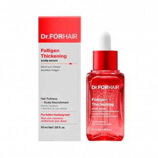 S�rum Capilar Dr FORHAIR Folligen Thickening Scalp 30ml