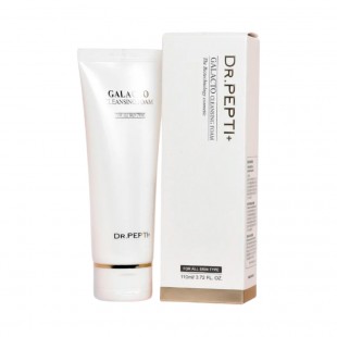 Espuma de Limpeza Dr Pepti Galacto 110ml