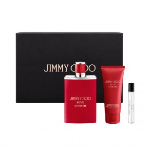 Kit Perfume Jimmy Choo Man Extreme Masculino 3pcs