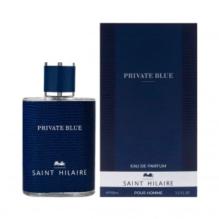 Perfume Saint Hilaire Private Blue EDP Masculino 100ml